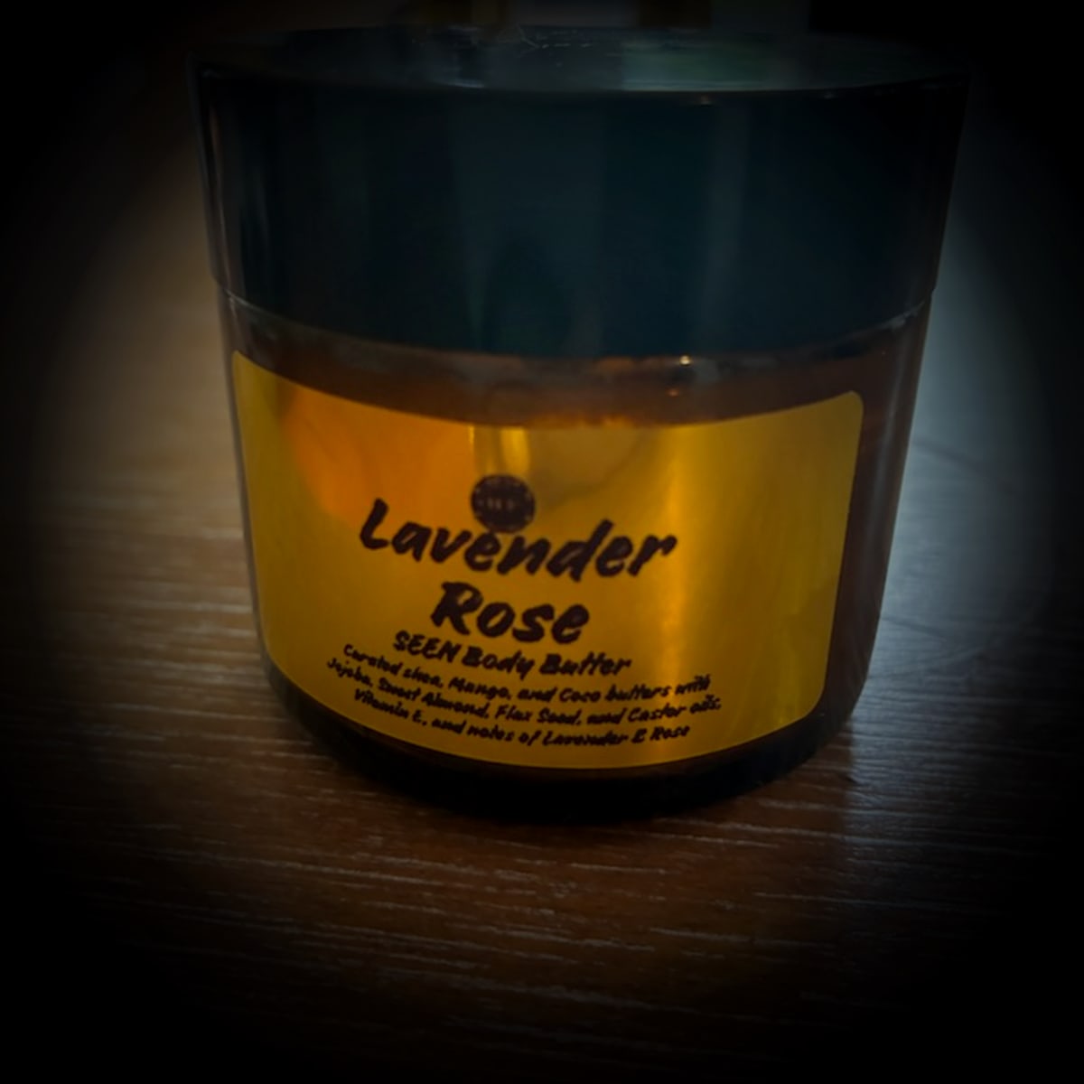 Lavender Rose Body Butter by Hubs & Babydoll