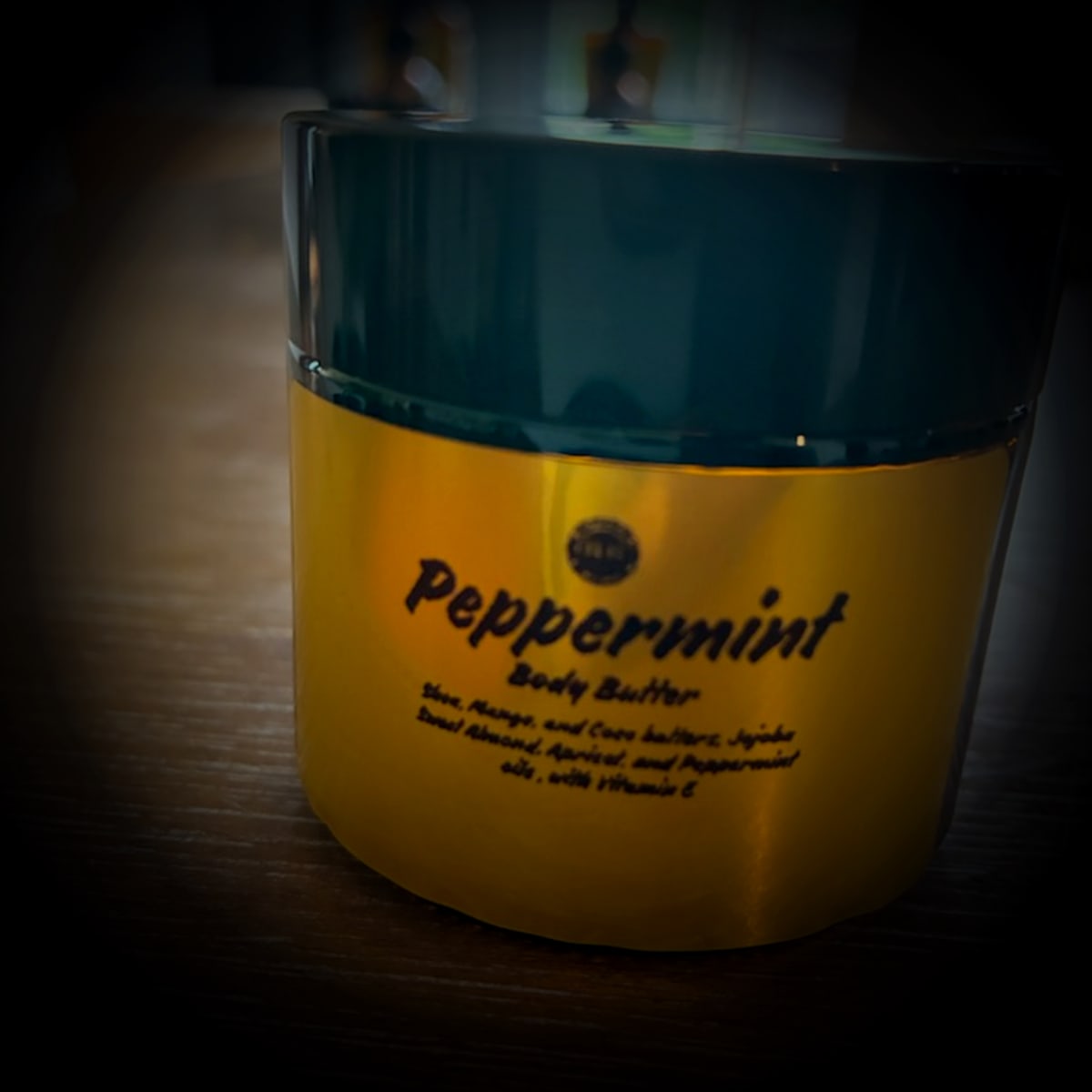 Peppermint Body Butter by Hubs & Babydoll