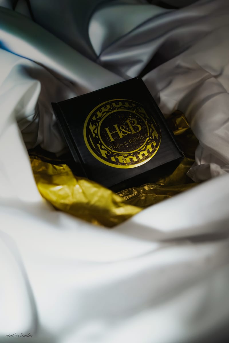 Hubs & Babydoll signature gift box